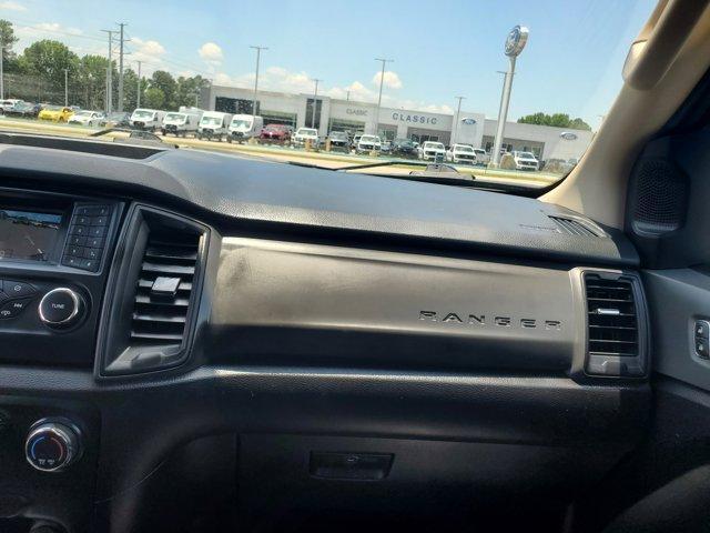 Photo of 2022 White Ford Ranger