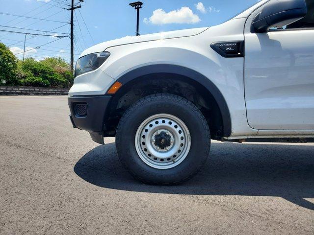 Photo of 2022 White Ford Ranger