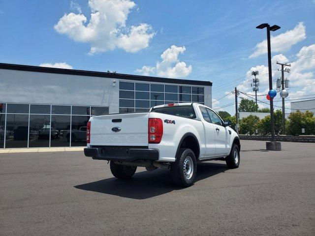 Photo of 2022 White Ford Ranger