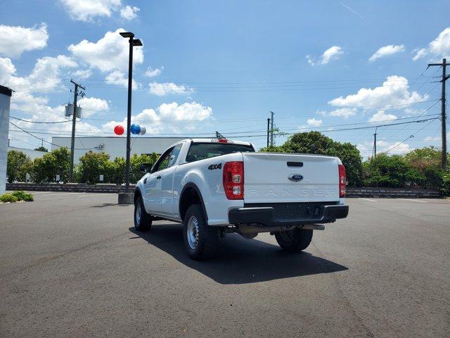 Photo of 2022 White Ford Ranger