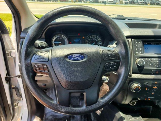 Photo of 2022 White Ford Ranger