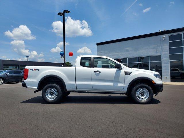 Photo of 2022 White Ford Ranger