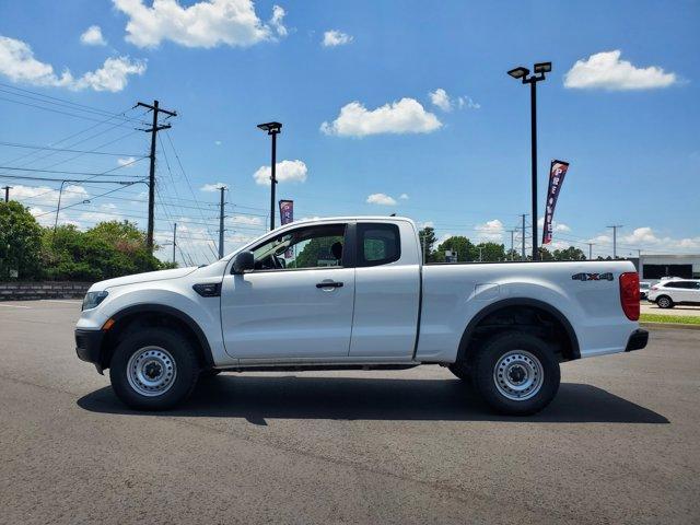 Photo of 2022 White Ford Ranger