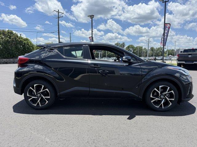 Photo of 2020 Black Toyota C-HR