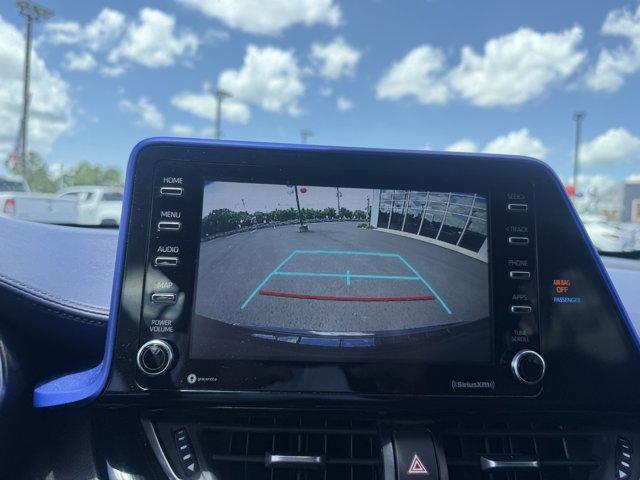 Photo of 2020 Black Toyota C-HR