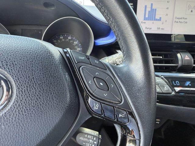 Photo of 2020 Black Toyota C-HR