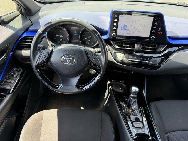Photo of 2020 Black Toyota C-HR