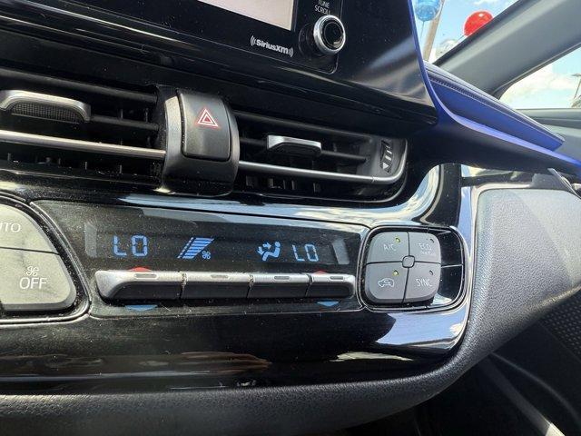 Photo of 2020 Black Toyota C-HR