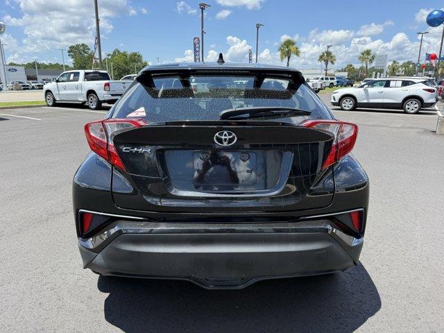 Photo of 2020 Black Toyota C-HR