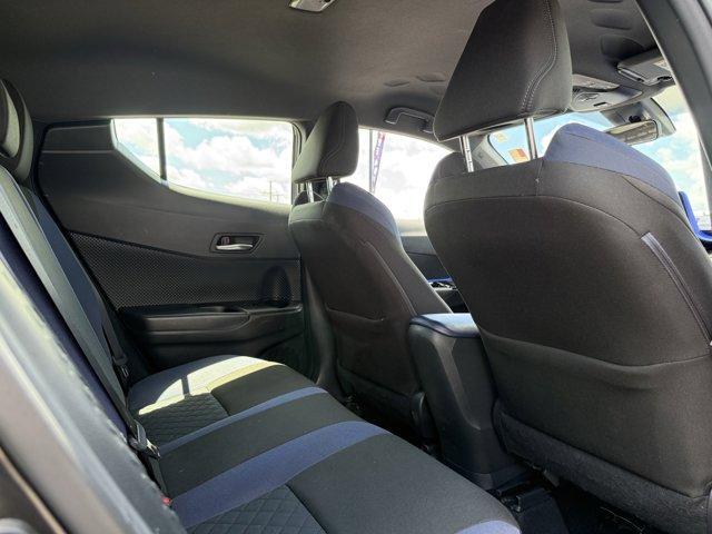 Photo of 2020 Black Toyota C-HR