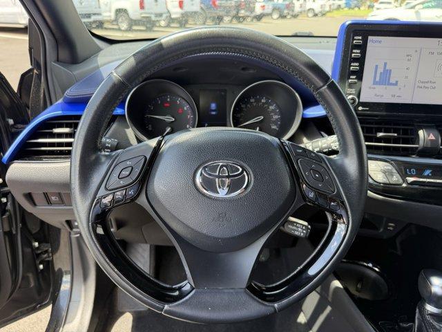 Photo of 2020 Black Toyota C-HR