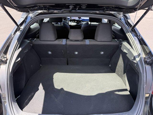 Photo of 2020 Black Toyota C-HR