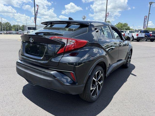Photo of 2020 Black Toyota C-HR