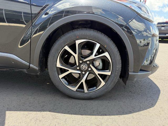 Photo of 2020 Black Toyota C-HR