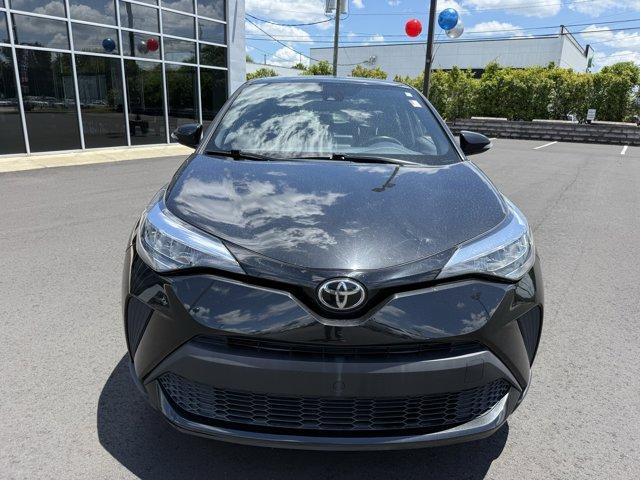 Photo of 2020 Black Toyota C-HR