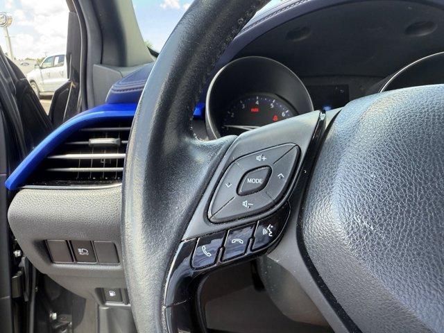 Photo of 2020 Black Toyota C-HR