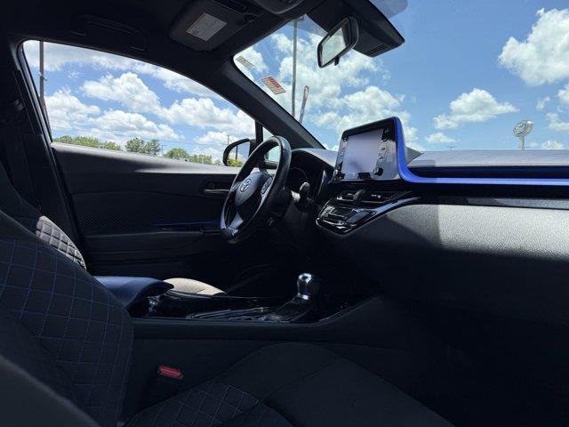 Photo of 2020 Black Toyota C-HR