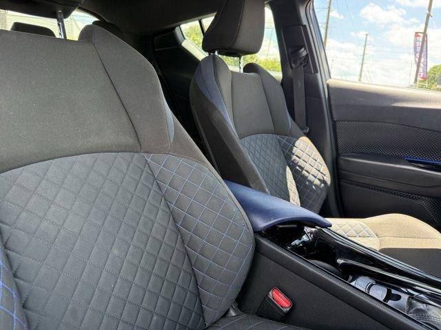 Photo of 2020 Black Toyota C-HR