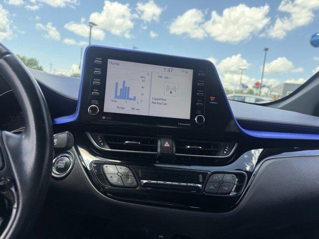 Photo of 2020 Black Toyota C-HR