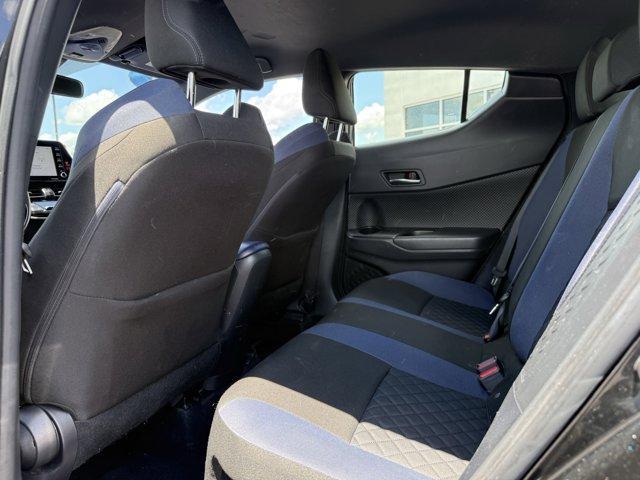 Photo of 2020 Black Toyota C-HR