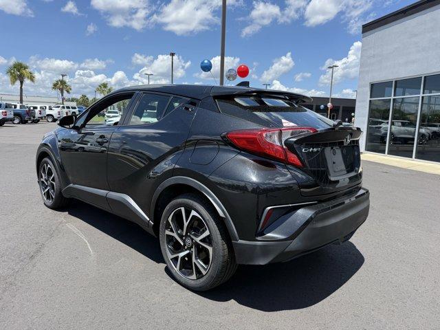 Photo of 2020 Black Toyota C-HR