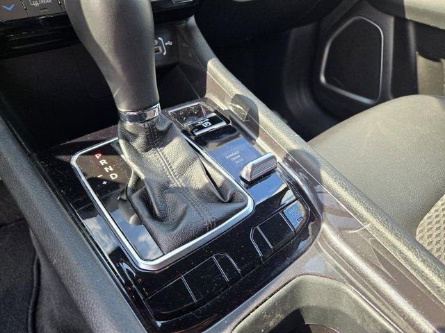 Photo of 2024 Bright White Clearcoat Jeep Compass
