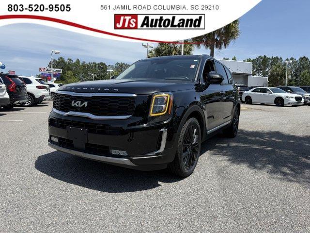 2022 Kia Telluride