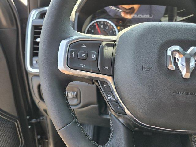 Photo of 2026 Granite Crystal Clearcoat Metallic RAM 1500