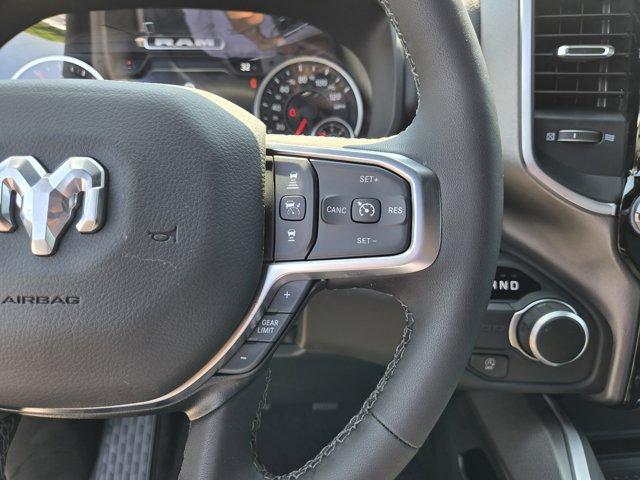 Photo of 2026 Granite Crystal Clearcoat Metallic RAM 1500