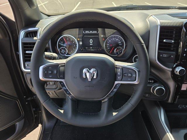 Photo of 2026 Granite Crystal Clearcoat Metallic RAM 1500