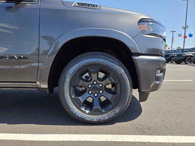 Photo of 2026 Granite Crystal Clearcoat Metallic RAM 1500