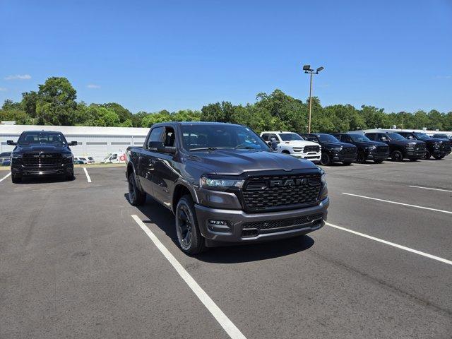 Photo of 2026 Granite Crystal Clearcoat Metallic RAM 1500