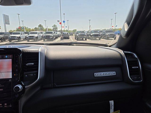 Photo of 2026 Granite Crystal Clearcoat Metallic RAM 1500