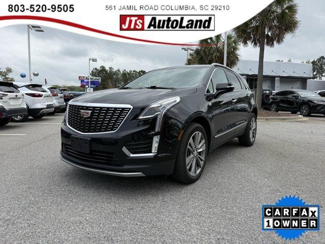 2022 Cadillac XT5