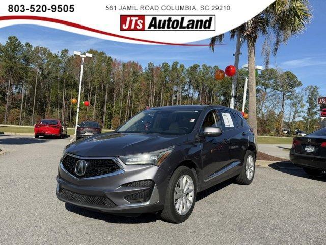 2019 Acura RDX