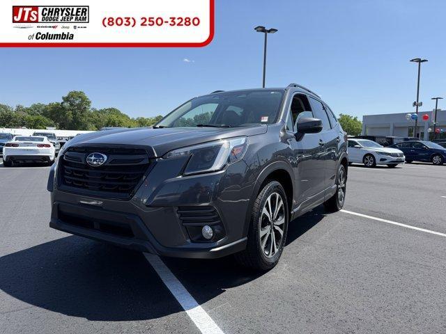 2022 Subaru Forester