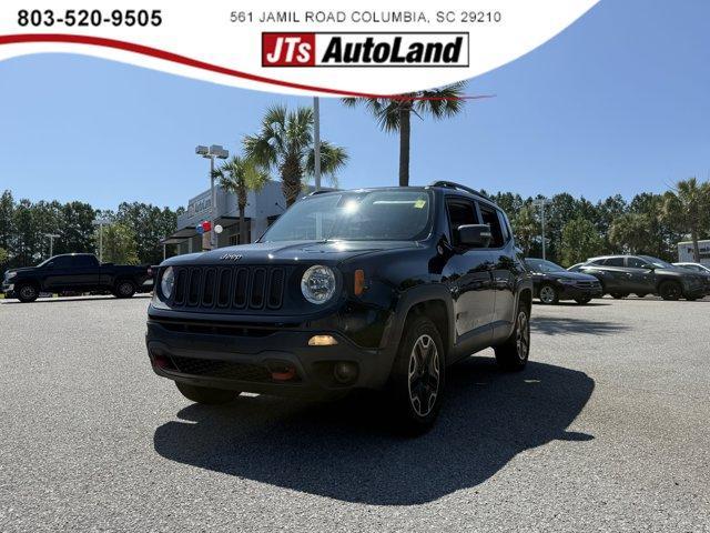 2015 Jeep Renegade