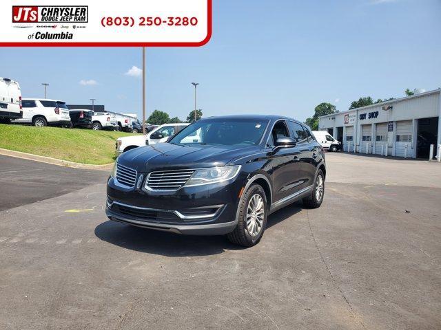 2016 Lincoln MKX