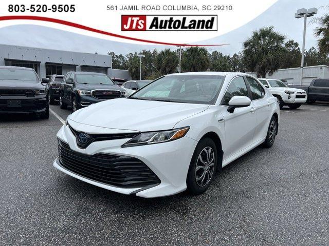 2018 Toyota Camry Hybrid