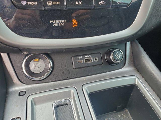 Photo of 2020 Gun Metallic Nissan Murano