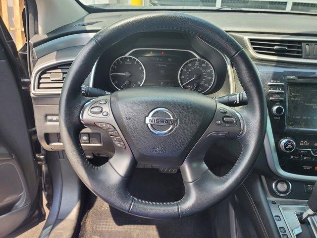 Photo of 2020 Gun Metallic Nissan Murano