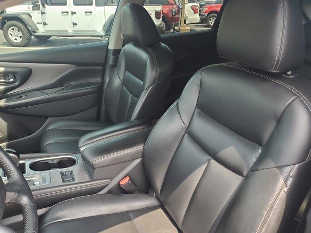 Photo of 2020 Gun Metallic Nissan Murano