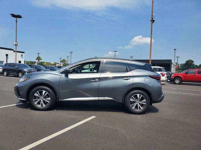 Photo of 2020 Gun Metallic Nissan Murano