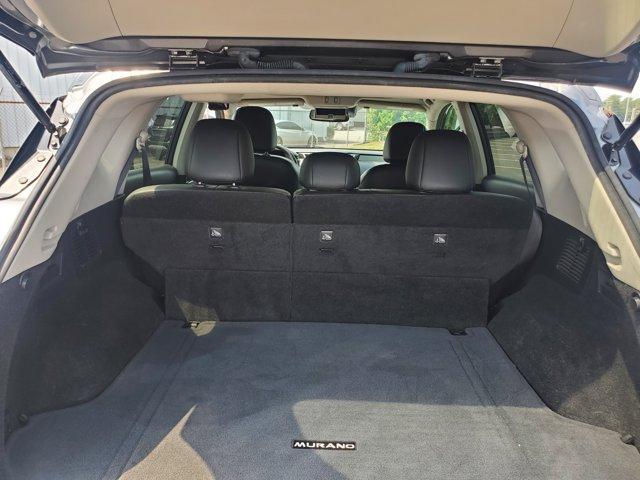 Photo of 2020 Gun Metallic Nissan Murano
