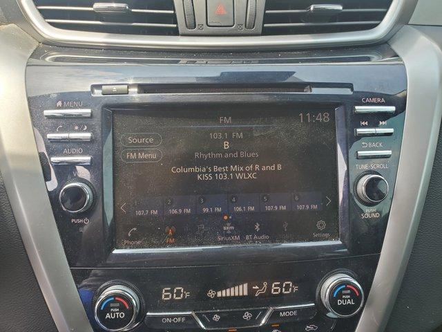 Photo of 2020 Gun Metallic Nissan Murano