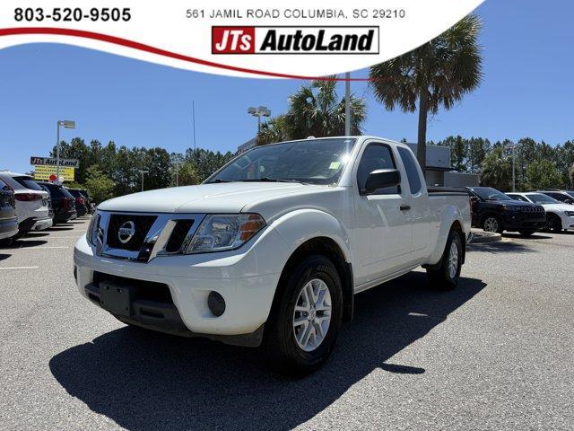 2018 Nissan Frontier