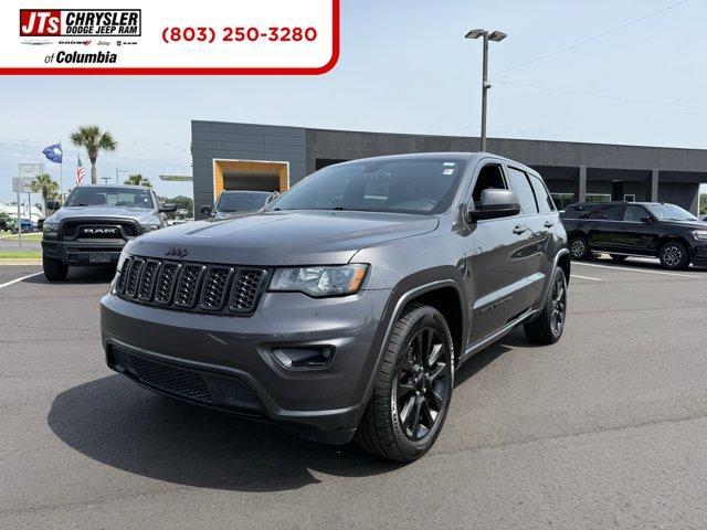 2017 Jeep Grand Cherokee