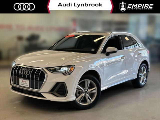 Photo of 2024 Wh Audi Q3