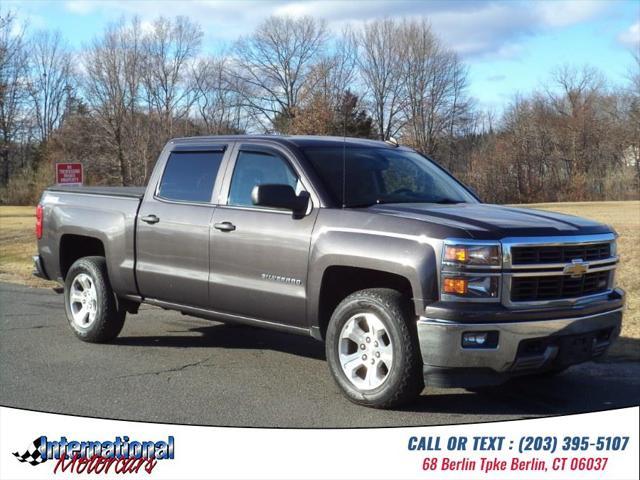 2014 Chevrolet Silverado 1500