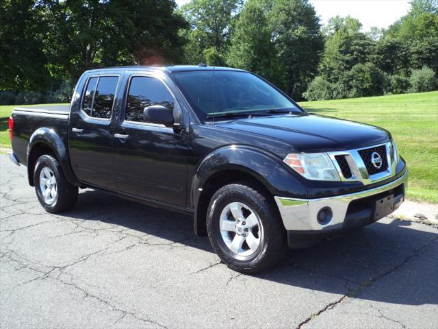 2011 Nissan Frontier